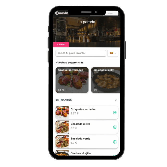 Carta digital gratuita